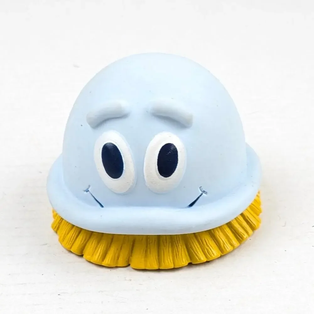 Vintage 1989 Scrubbing Bubbles Character Brush DowBrands Advertising Mexico
